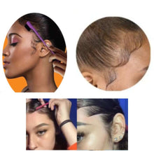 Load image into Gallery viewer, 1PC Double Sided Hair Edge Brush