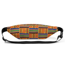Load image into Gallery viewer, Kente Bum Bag