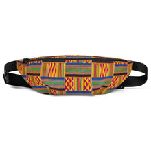 Load image into Gallery viewer, Kente Bum Bag