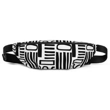 Load image into Gallery viewer, Patterns Bum Bag