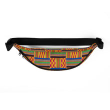 Load image into Gallery viewer, Kente Bum Bag