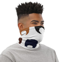 Load image into Gallery viewer, Afro - Unisex Multipurpose Neck Gaiter Mask