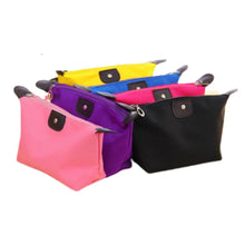 Load image into Gallery viewer, Travel Cosmetic Make Up Bag