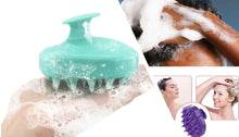 Load image into Gallery viewer, Head Massage-Dandruff Removal Silk-Brush