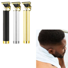 Load image into Gallery viewer, Rechargeable Cordless Pro Beard Hair Trimmer