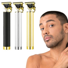 Load image into Gallery viewer, Rechargeable Cordless Pro Beard Hair Trimmer