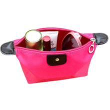 Load image into Gallery viewer, Travel Cosmetic Make Up Bag