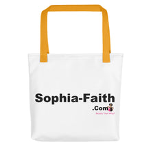 Load image into Gallery viewer, Tote bag