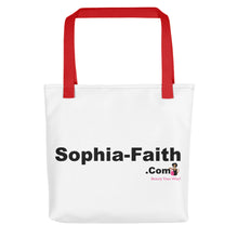 Load image into Gallery viewer, Tote bag