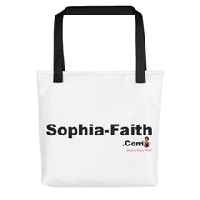 Load image into Gallery viewer, Tote bag