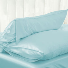 Load image into Gallery viewer, Queen/King Silk Satin Pillow Case (Hair Protection)