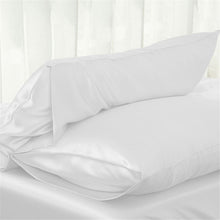 Load image into Gallery viewer, Queen/King Silk Satin Pillow Case (Hair Protection)