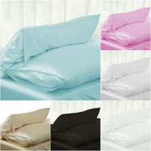 Load image into Gallery viewer, Queen/King Silk Satin Pillow Case (Hair Protection)