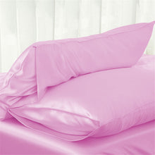 Load image into Gallery viewer, Queen/King Silk Satin Pillow Case (Hair Protection)
