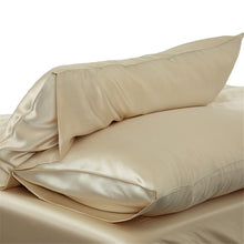Load image into Gallery viewer, Queen/King Silk Satin Pillow Case (Hair Protection)