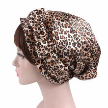 Load image into Gallery viewer, 58cm Multi-Purpose Soft Satin Headwrap