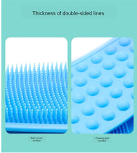 Load image into Gallery viewer, Improved Body Silicone Bath Brush