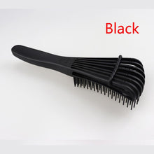 Load image into Gallery viewer, Afro Detangler Brush for Curly Hair or Thick Kinky Hair 3a-4c