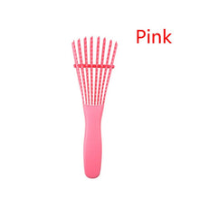 Load image into Gallery viewer, Afro Detangler Brush for Curly Hair or Thick Kinky Hair 3a-4c
