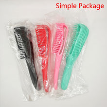 Load image into Gallery viewer, Afro Detangler Brush for Curly Hair or Thick Kinky Hair 3a-4c