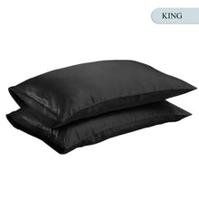 Load image into Gallery viewer, Queen/King Silk Satin Pillow Case (Hair Protection)
