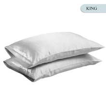 Load image into Gallery viewer, Queen/King Silk Satin Pillow Case (Hair Protection)
