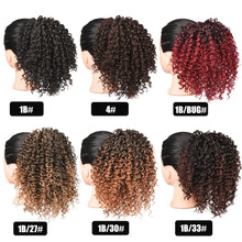 Load image into Gallery viewer, Ponytail Hair Extension