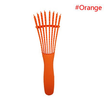 Load image into Gallery viewer, Afro Detangler Brush for Curly Hair or Thick Kinky Hair 3a-4c