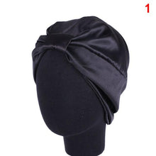 Load image into Gallery viewer, Women's Silk Salon Bonnet