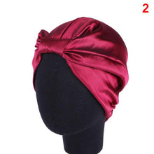 Load image into Gallery viewer, Women's Silk Salon Bonnet