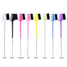 Load image into Gallery viewer, 1PC Double Sided Hair Edge Brush