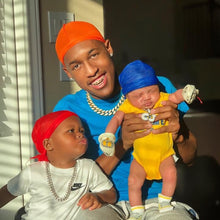 Load image into Gallery viewer, Kids Silky Durag