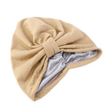 Load image into Gallery viewer, Satin Lined Turban