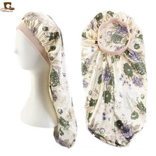 Load image into Gallery viewer, Longer Hair Bonnet