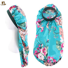 Load image into Gallery viewer, Longer Hair Bonnet