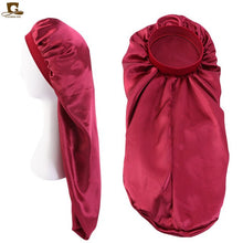 Load image into Gallery viewer, Longer Hair Bonnet