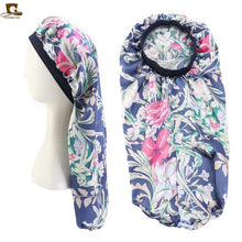 Load image into Gallery viewer, Longer Hair Bonnet