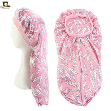 Load image into Gallery viewer, Longer Hair Bonnet