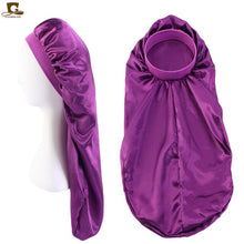 Load image into Gallery viewer, Longer Hair Bonnet