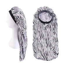 Load image into Gallery viewer, Longer Hair Bonnet