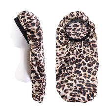 Load image into Gallery viewer, Longer Hair Bonnet