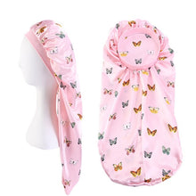 Load image into Gallery viewer, Longer Hair Bonnet