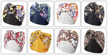 Load image into Gallery viewer, Floral Printed Knotted Headband