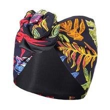Load image into Gallery viewer, Floral Printed Knotted Headband