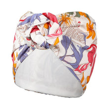 Load image into Gallery viewer, Floral Printed Knotted Headband