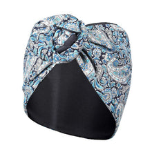 Load image into Gallery viewer, Floral Printed Knotted Headband