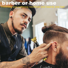 Load image into Gallery viewer, Rechargeable Cordless Pro Beard Hair Trimmer