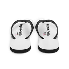Load image into Gallery viewer, Sophia-Faith Flip-Flops