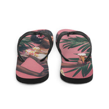 Load image into Gallery viewer, Fashionista Flip-Flops