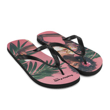 Load image into Gallery viewer, Fashionista Flip-Flops